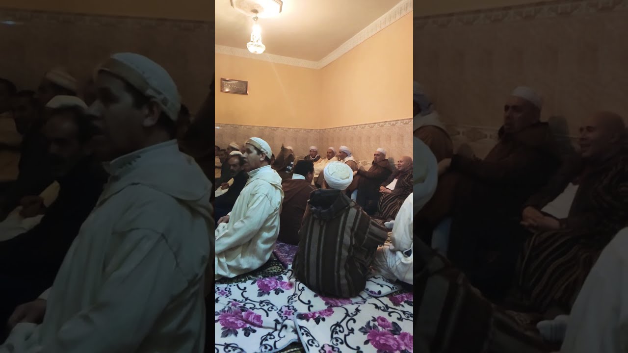 الشرقي قراءة جماعية خروبة وهران