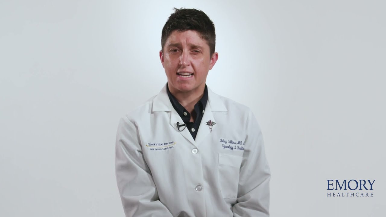 Options for Pain Relief During Labor - Betsy Collins, MD