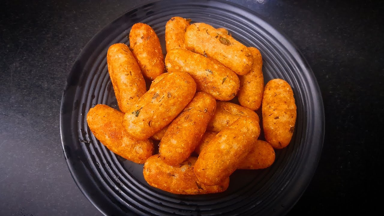 2 मिनट में बनाए एकदम टेस्टी ब्रेड आलू कटलेट