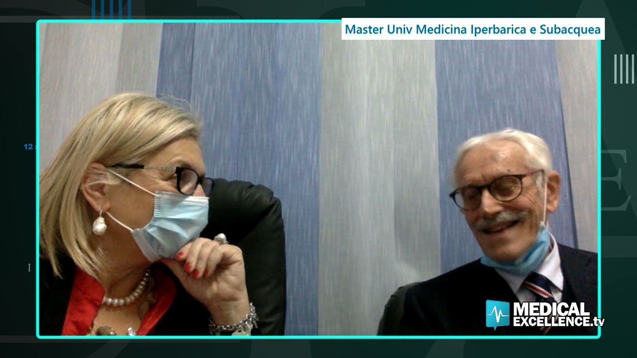 Master Univ Medicina Iperbarica e Subacquea