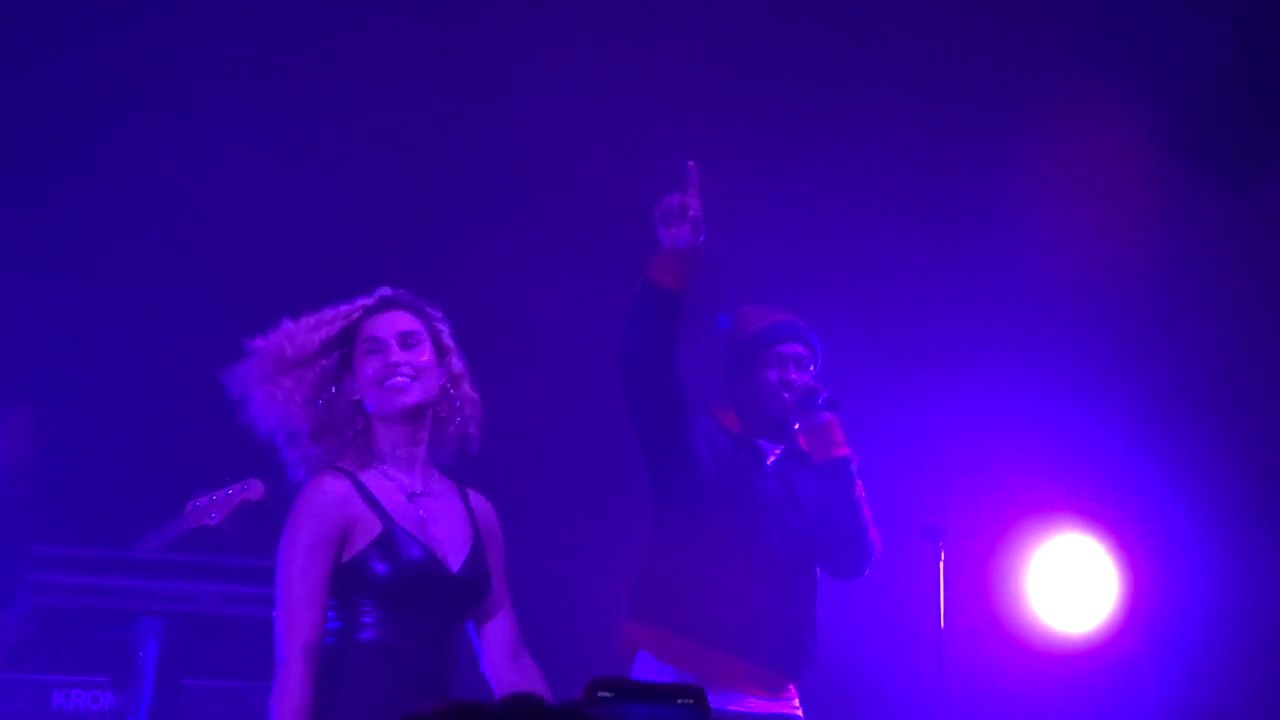 Raye (@Raye) & Kojo Funds (@KojoFunds)-Check @VillUnderLondon, 31st May 2018