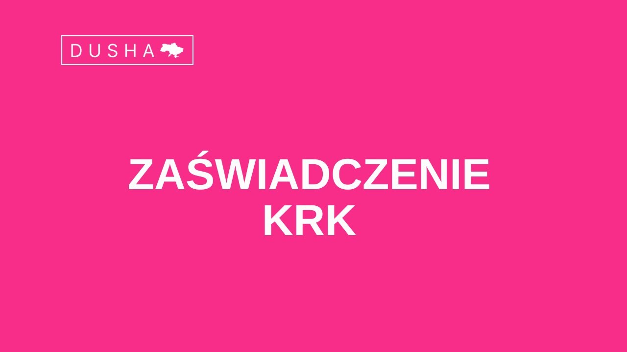 Jak uzyskać zaświadczenie o niekaralności z KRK