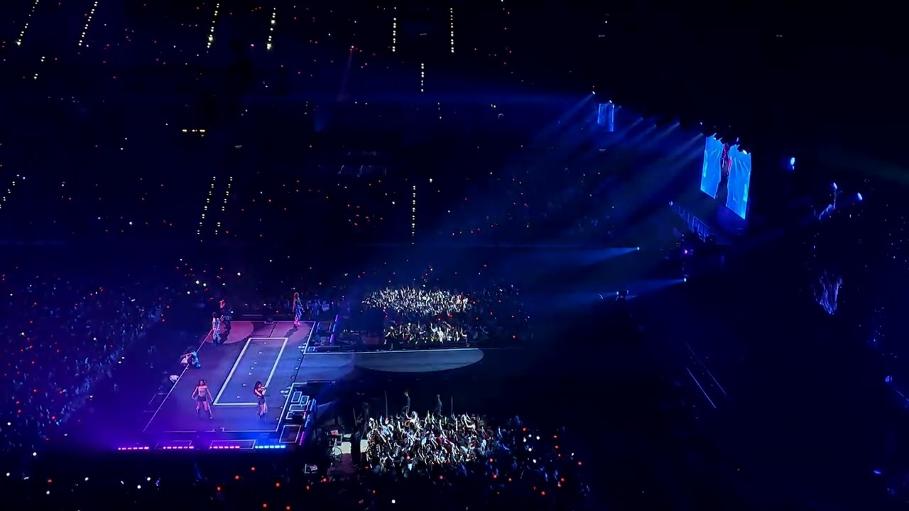 BABYMONSTER - FOREVER [1ST WORLD TOUR HELLO MONSTERS IN KUALA LUMPUR 2025]