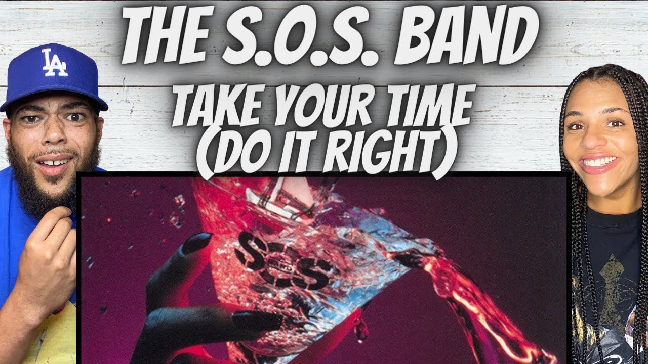 GROOVY!| FIRST TIME HEARING SOS Band -  Take your time Do It Right REACTION