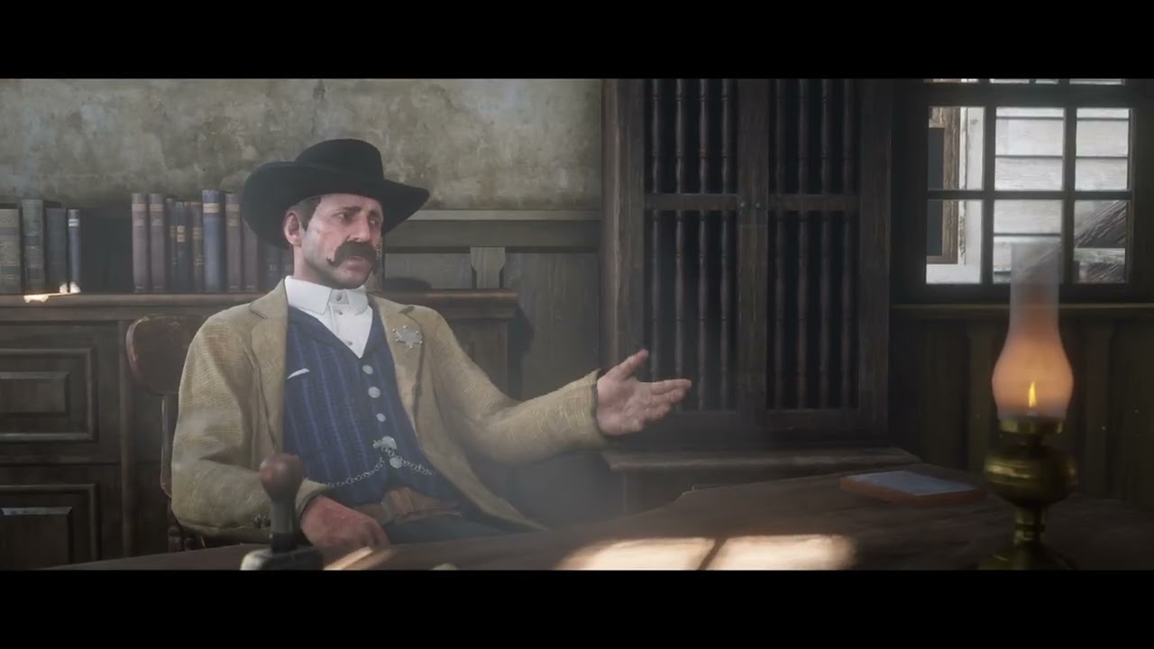 Red Dead Redemption 2 Mia Queen Two Bounty Mission