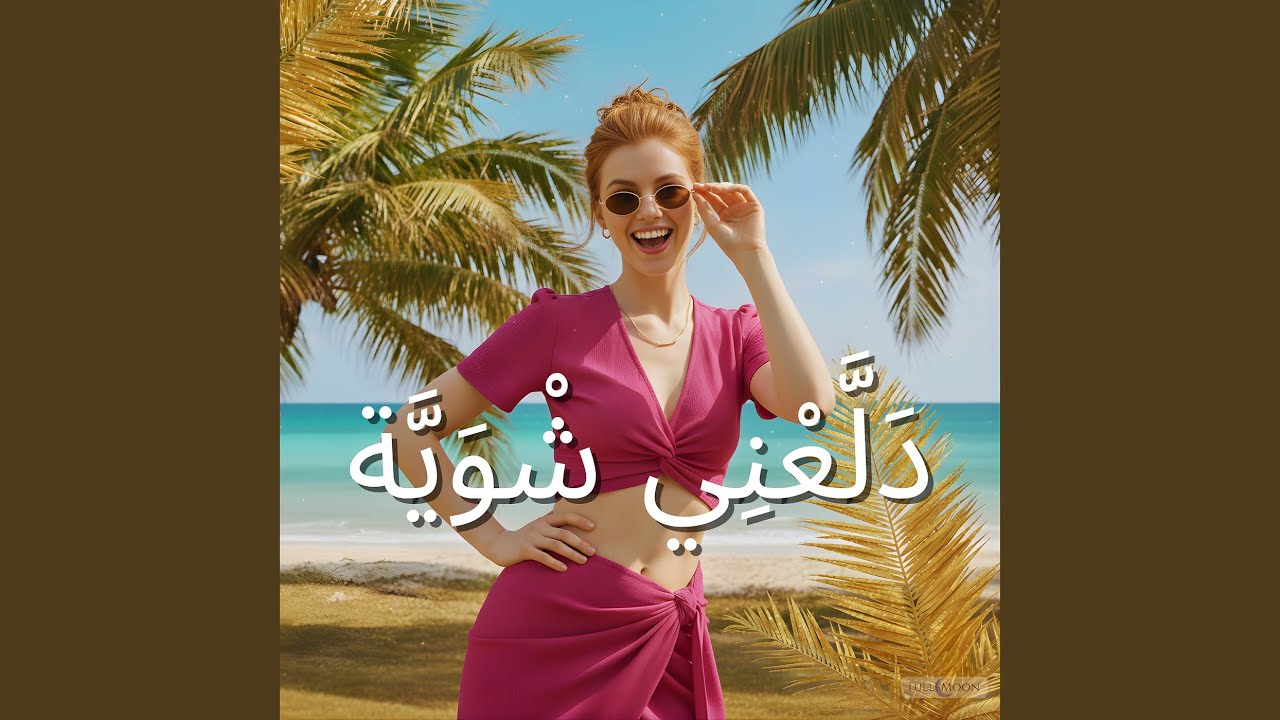 دَلَّعْنِي شْوَيَّة