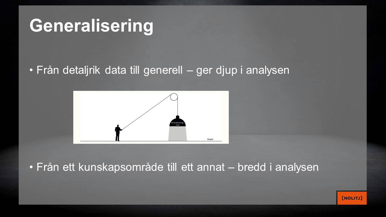 Vetenskapsteori