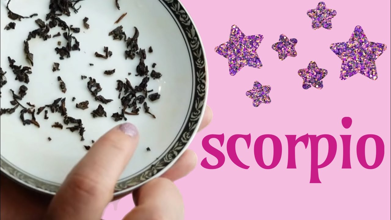 SCORPIO: THIS IS YOUR TIME! IT’S ALL COMING TOGETHER THIS WEEK! 🤍✨ // weekly tea leaf reading ASMR