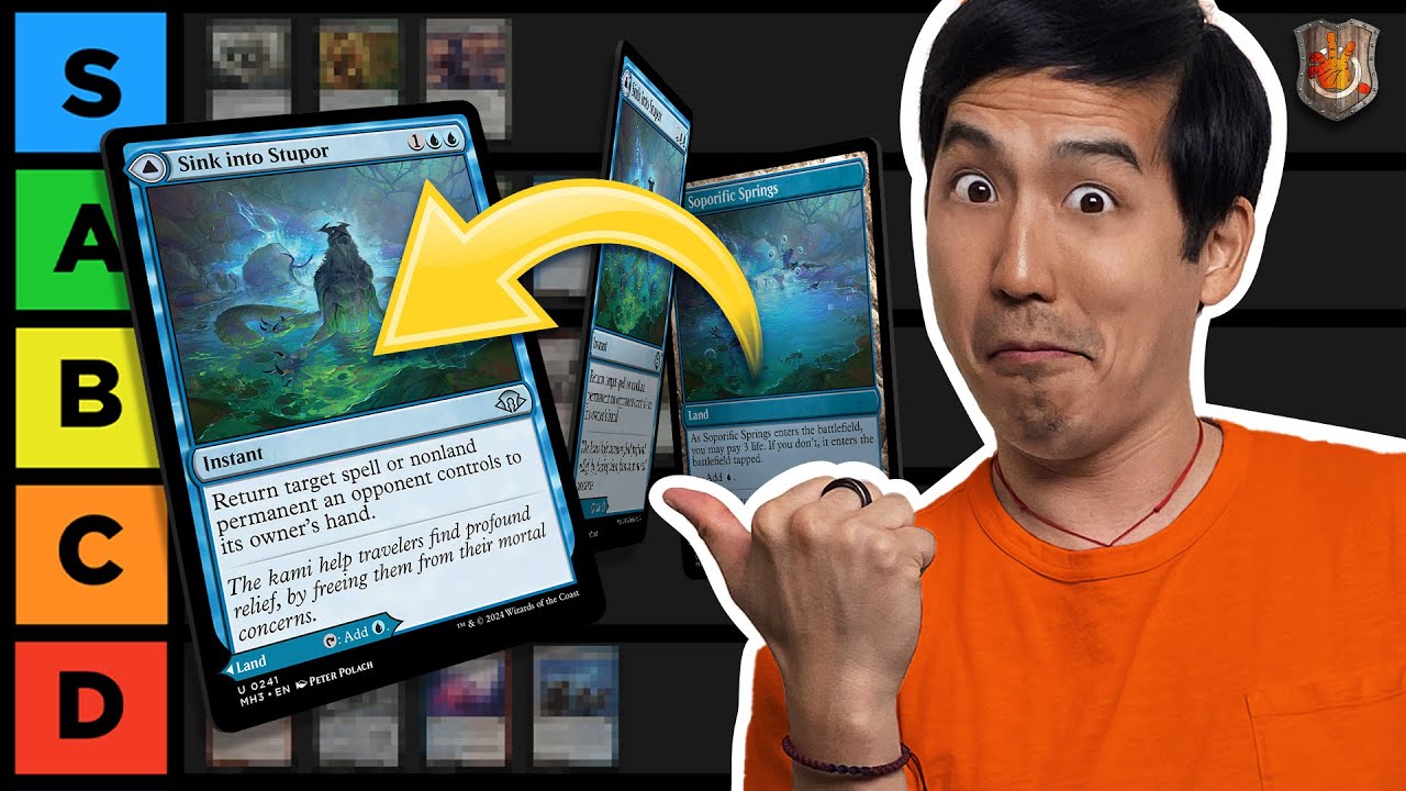 We Rank the MDFCs in MH3 | The Command Zone 615 | MTG EDH Magic Gathering