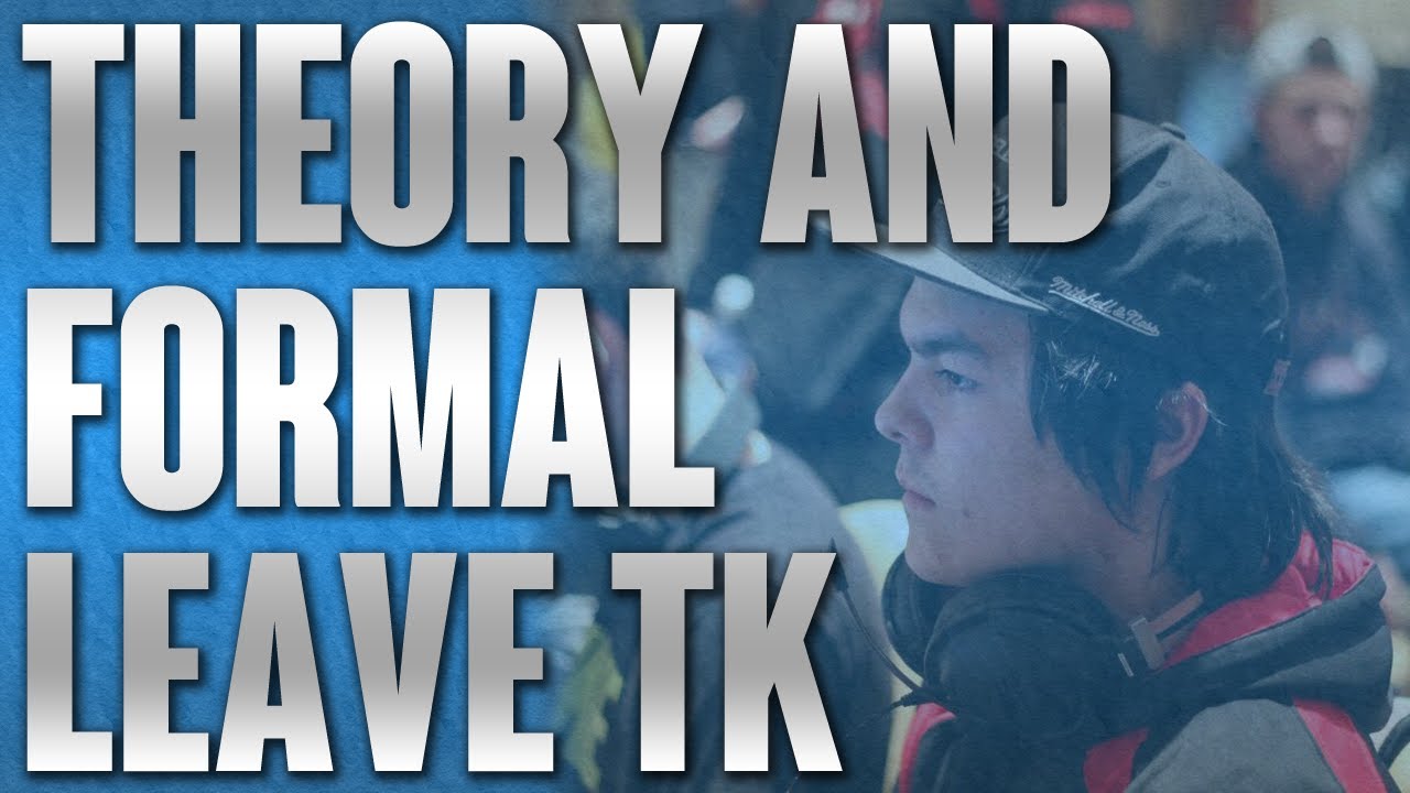 Theory and Formal Leave tK! Methodz Joins! (Post PAX Roster Changes)