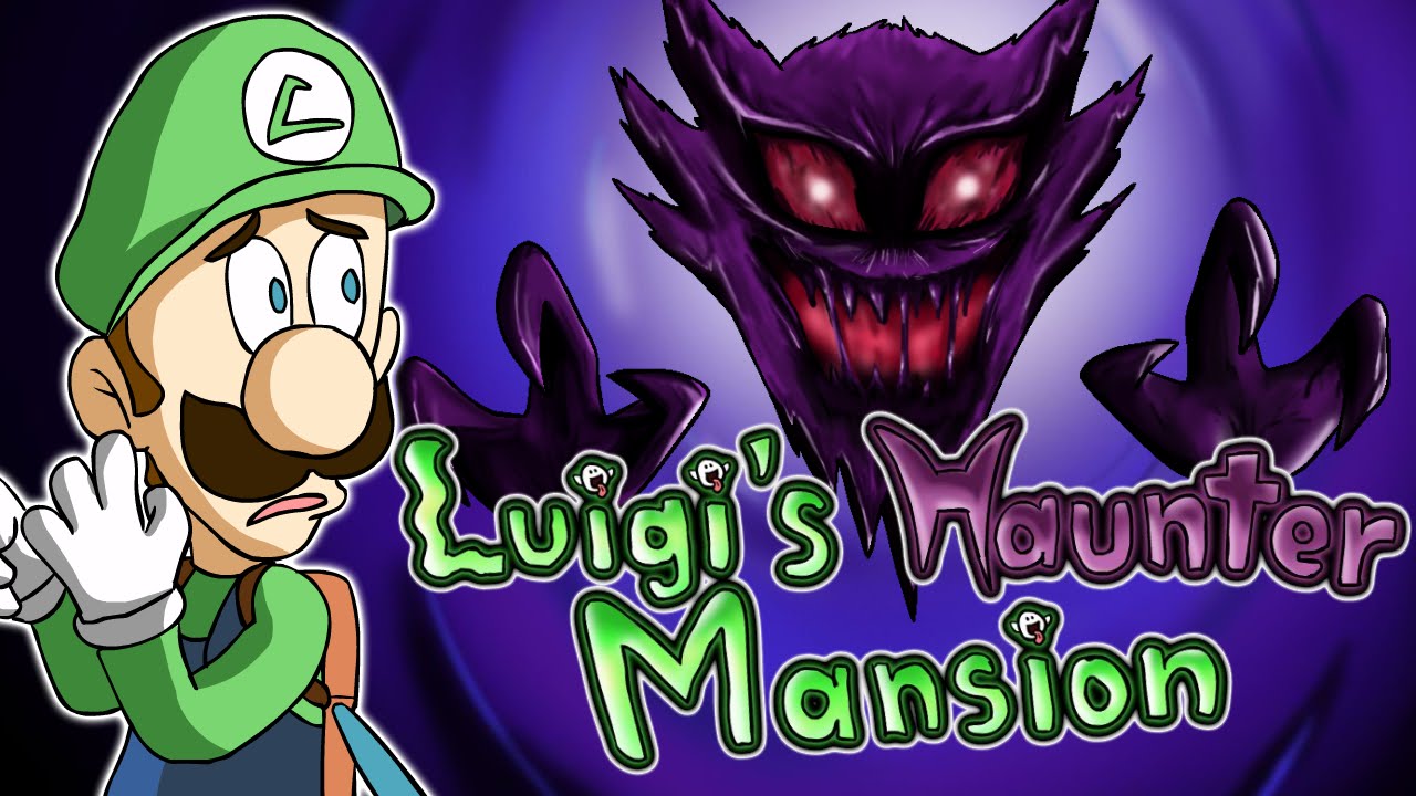 Luigi's Haunter Mansion