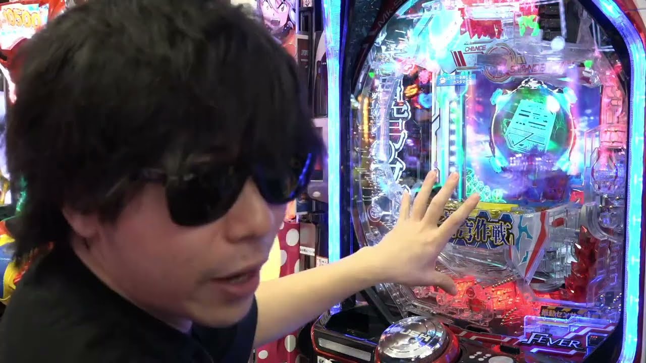 配信者パチンコパチスロ対決！もこう視点