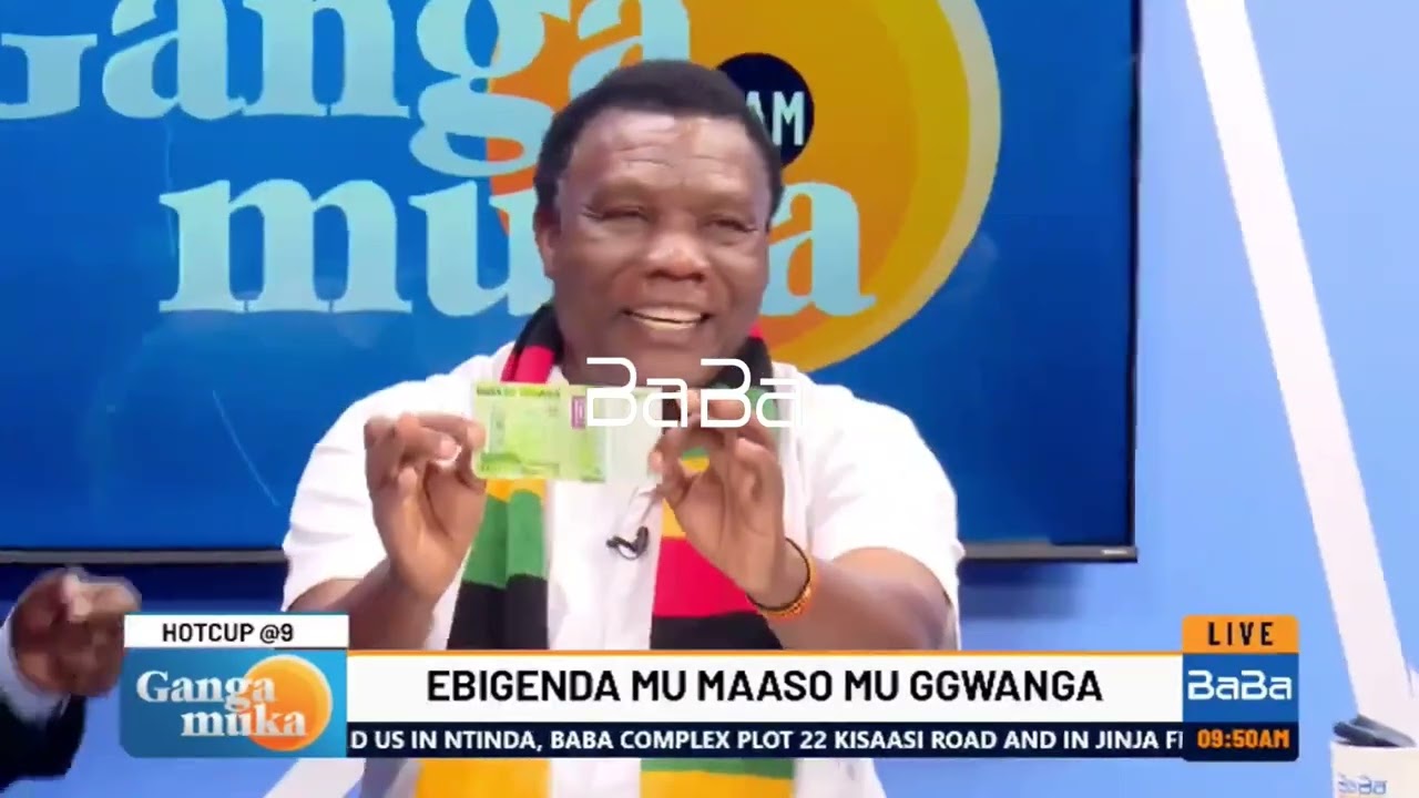 John Musila Bubulo East MP Musila akkiriza nti Kyagulanyi Ssentamu ye Pulezidenti wa Uganda
