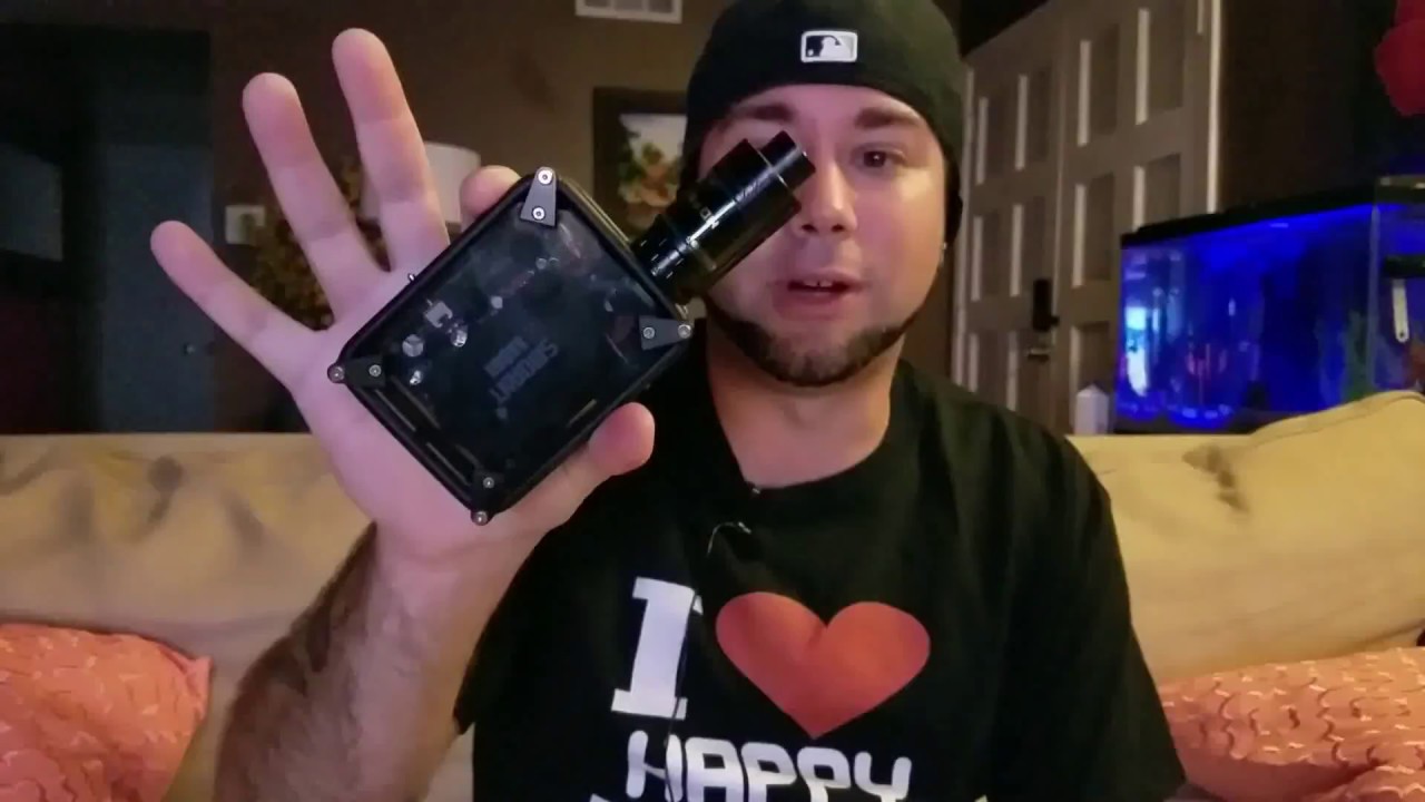 Digiflavor Pharaoh RTA update
