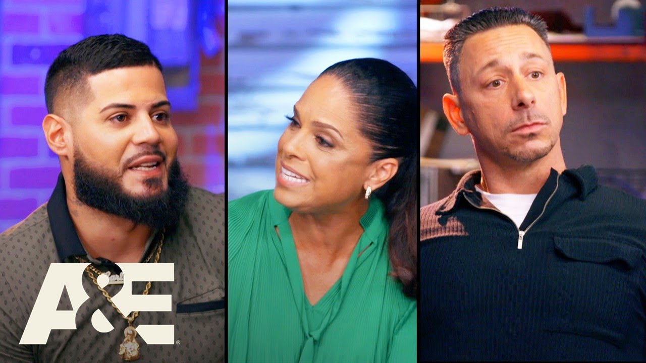 Most EXPLOSIVE Reunion Moments - Part 2 | 60 Days In | A&E