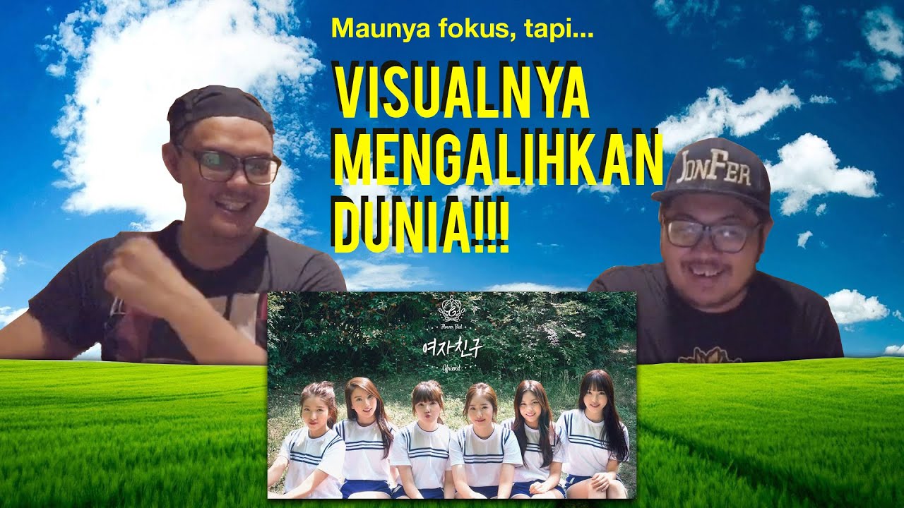 (ENG SUB) GFriend School Trilogy Part 2, ME GUSTAS TU
