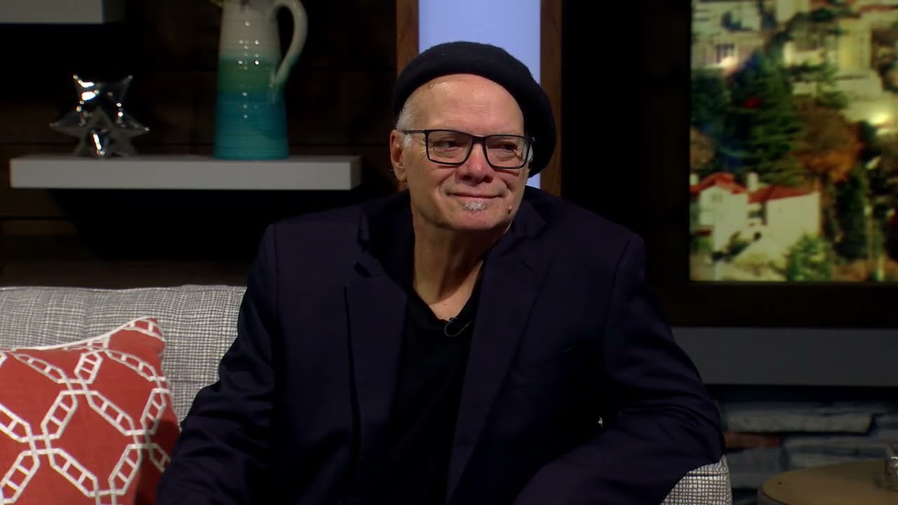 Blues Icon Curtis Salgado