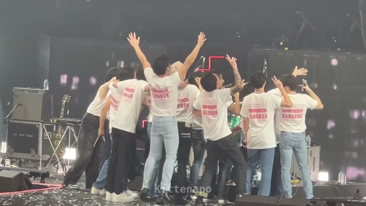 220724 Apo Focus - Goodbye Part (แค่เธอ) #kpworldtourd1