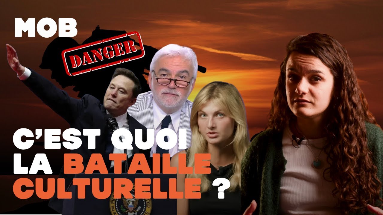 C'est quoi la bataille culturelle ? (Et comment l'extr&ecirc;me droite est en train de la gagner)