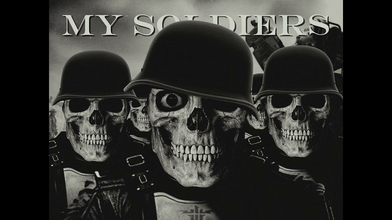 Phantom - MY SOLDIERS