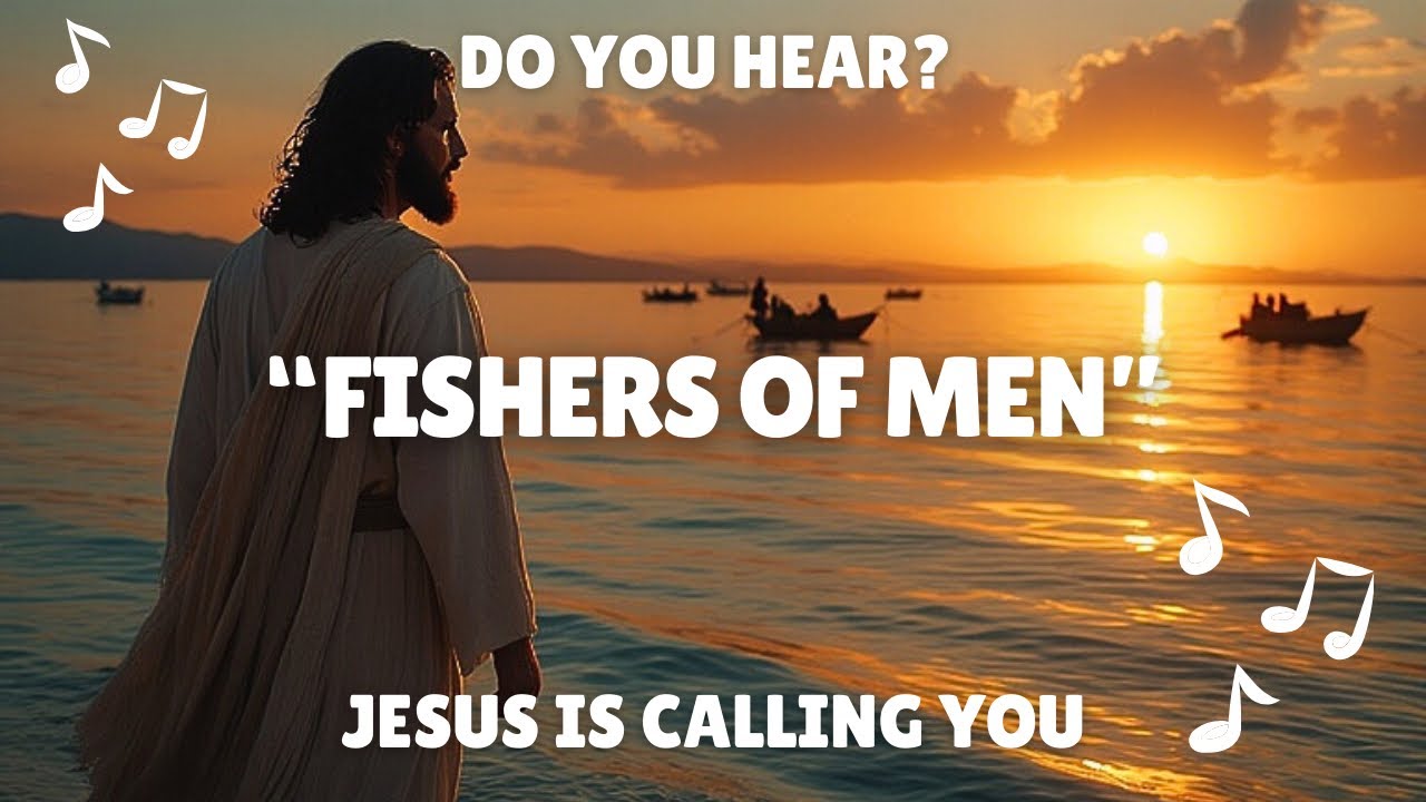 Fishers of Men | Uplifting Christian Music for Jesus&rsquo; Call to Action 