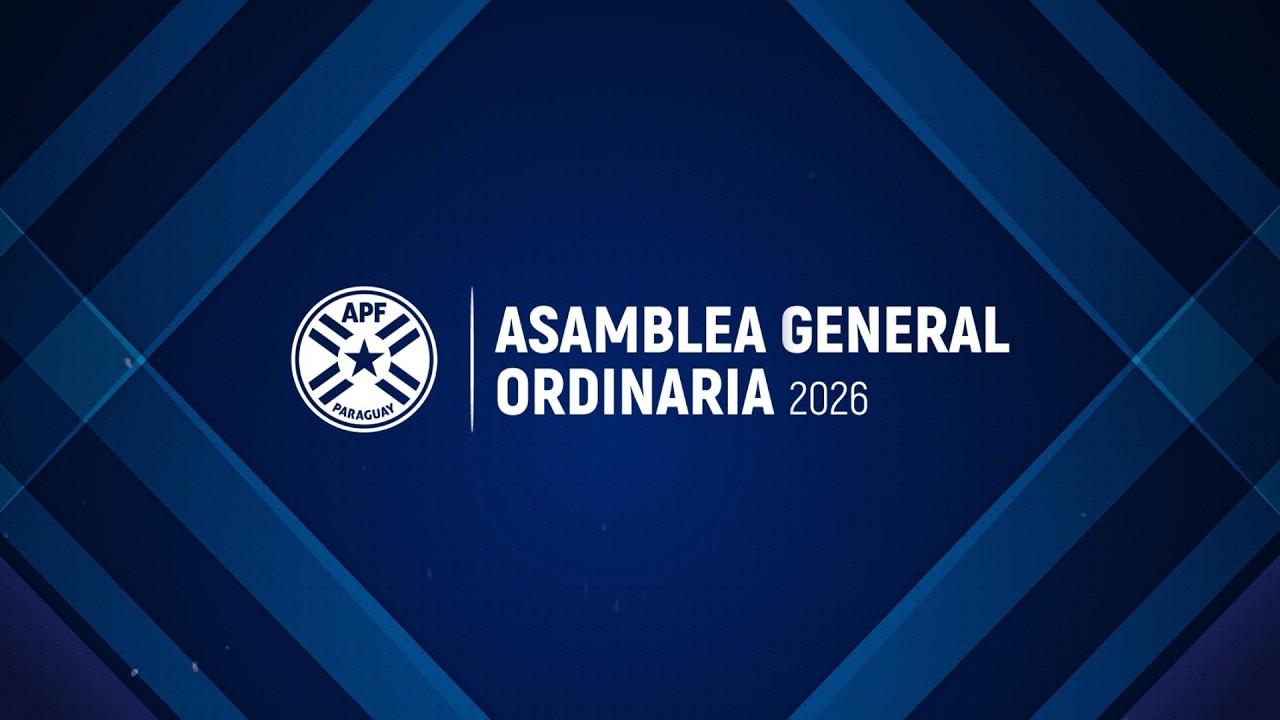 Asamblea General Ordinaria 2026 l #AsambleaAPF