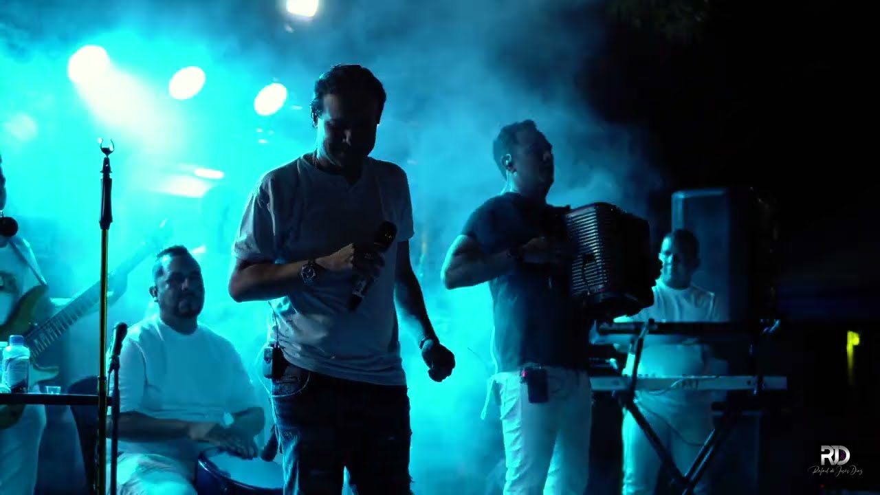 Cuando tu me Quieras - Live / Rafael de Jesús Díaz + José Sanchez
