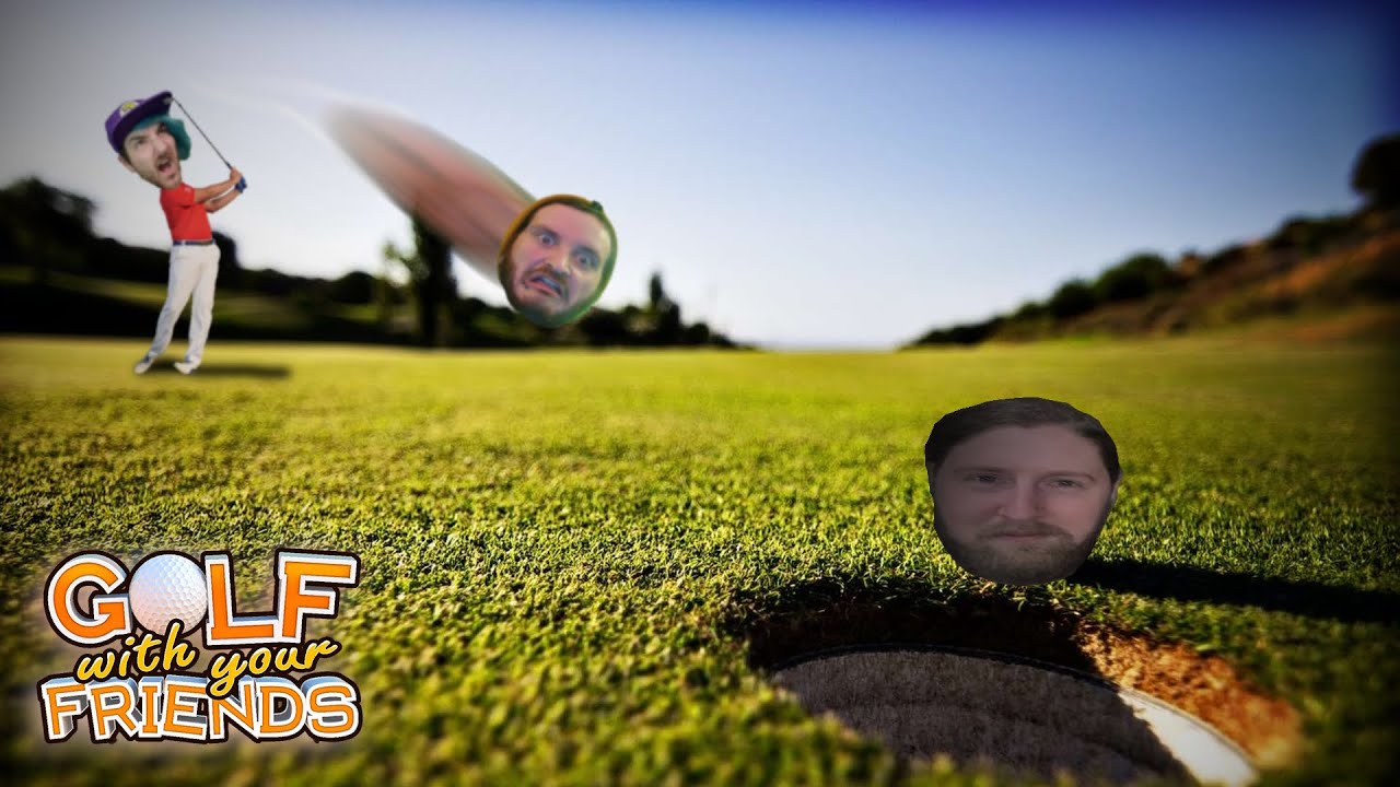 The fastest way to complete 18 holes in golf! Nntndork Plays Golf with Your Friends.