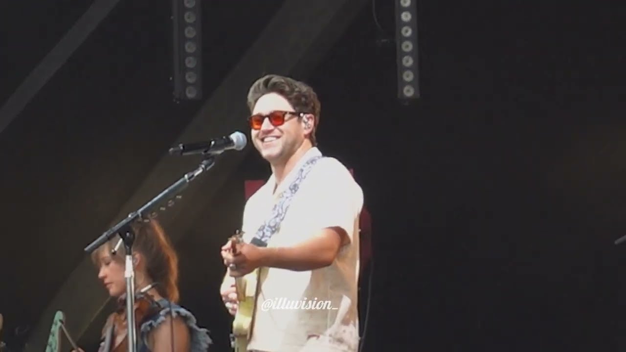 230618 Niall Horan - Nice to Meet Ya (isle of wight 2023)