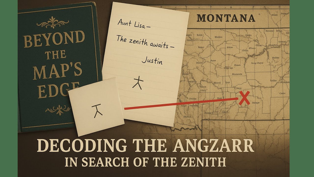 🔍 Beyond the Map’s Edge | Decoding the Angzarr Clue from page 218