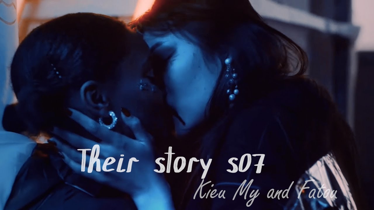 Kieu my and Fatou [Their Story s07]