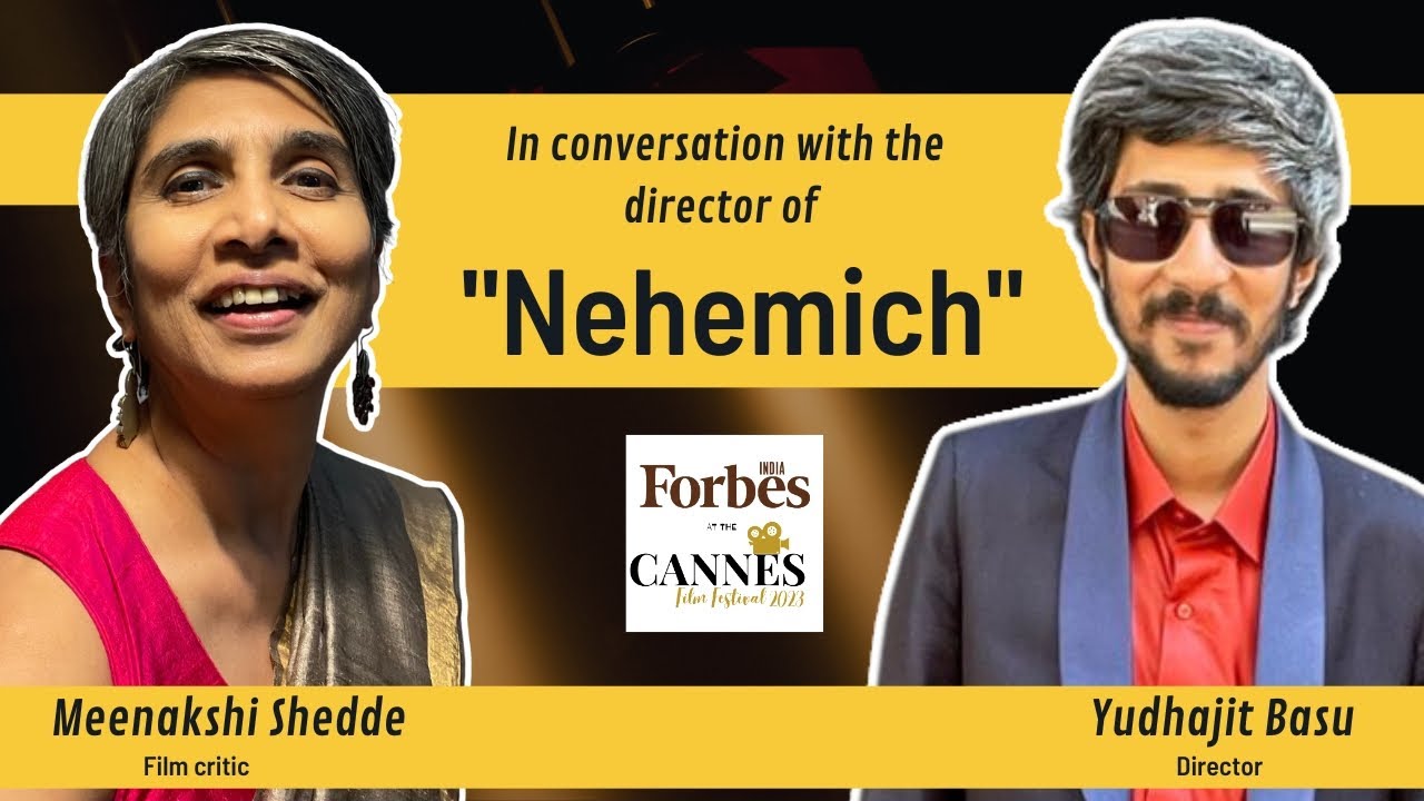 FTII student film makes it to Cannes: Nehemich crew speaks to Meenakshi Shedde