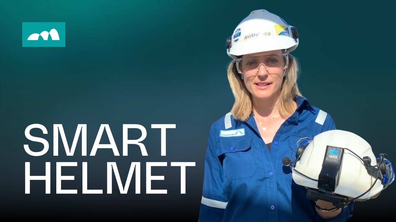 Smart Helmet