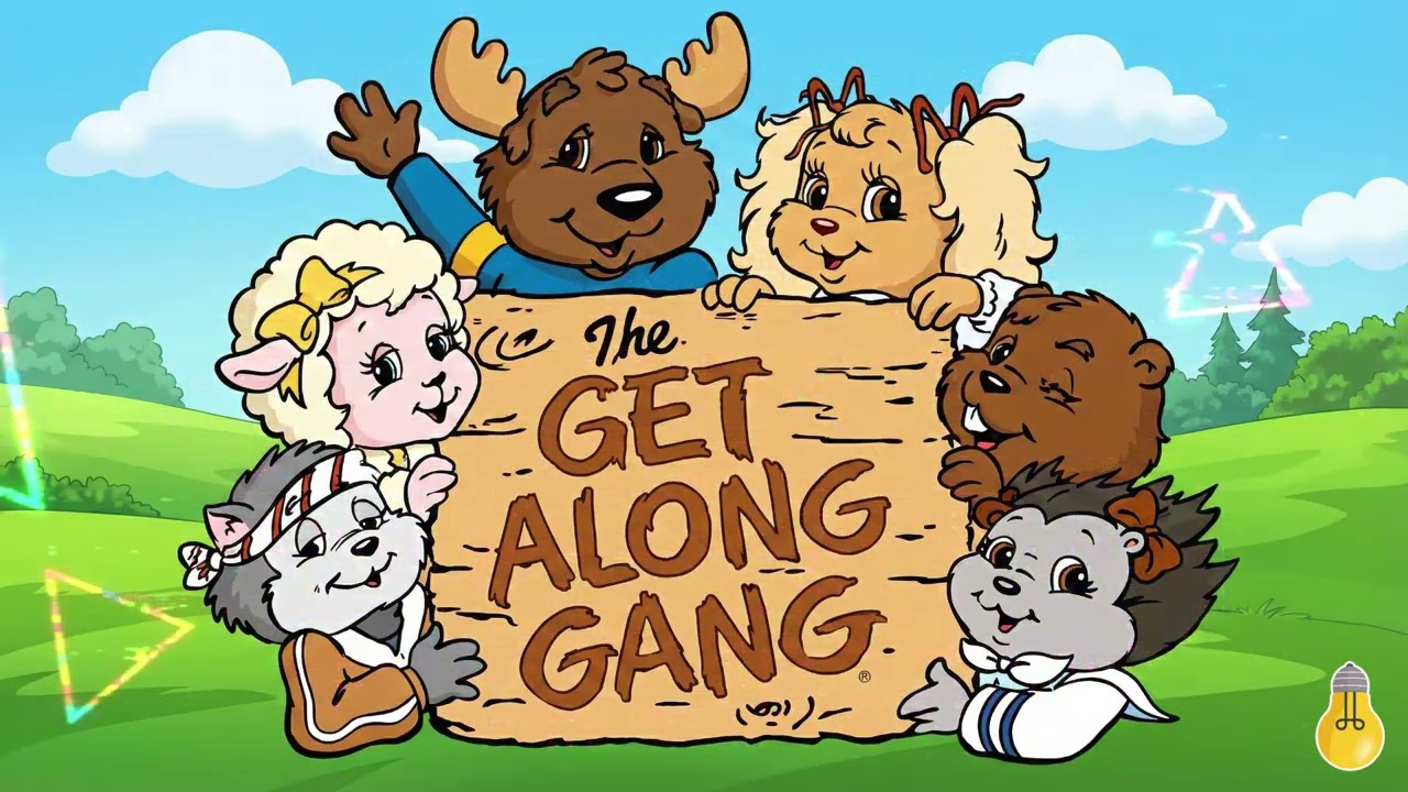 The Get Along Gang (Rock '80 Theme) 