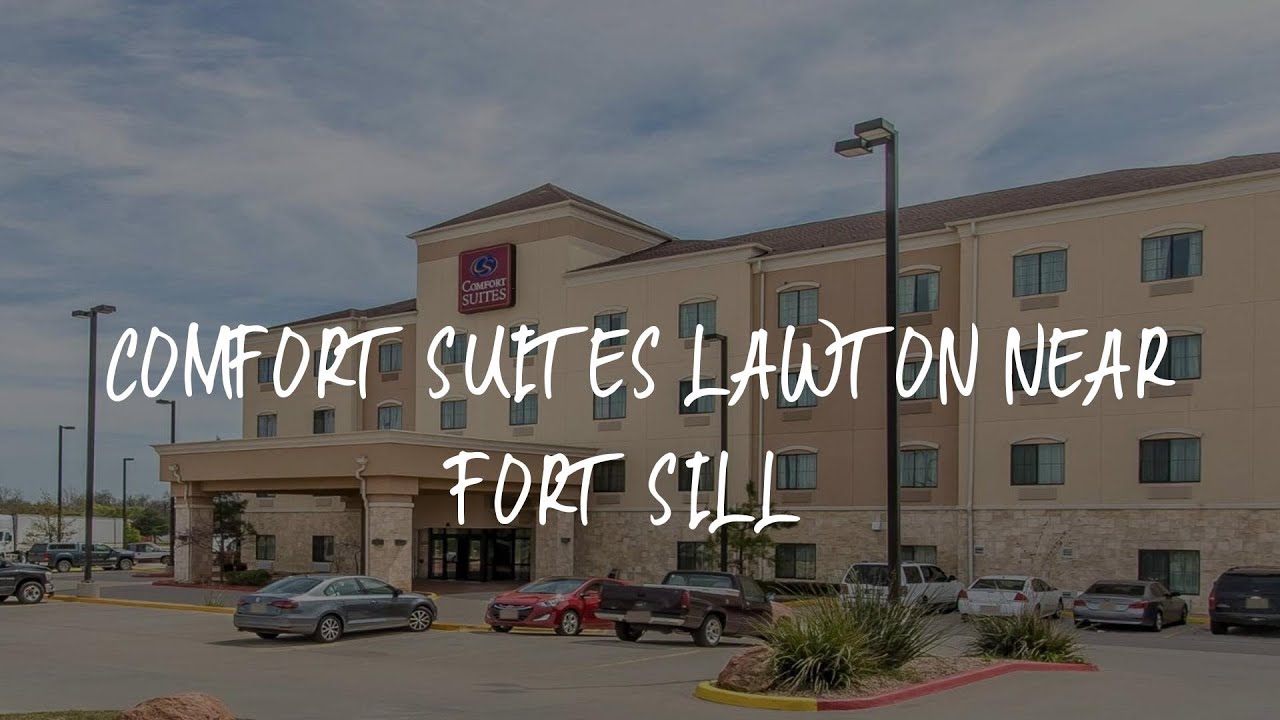 Comfort Suites Lawton Near Fort Sill Review - Lawton , United States of America