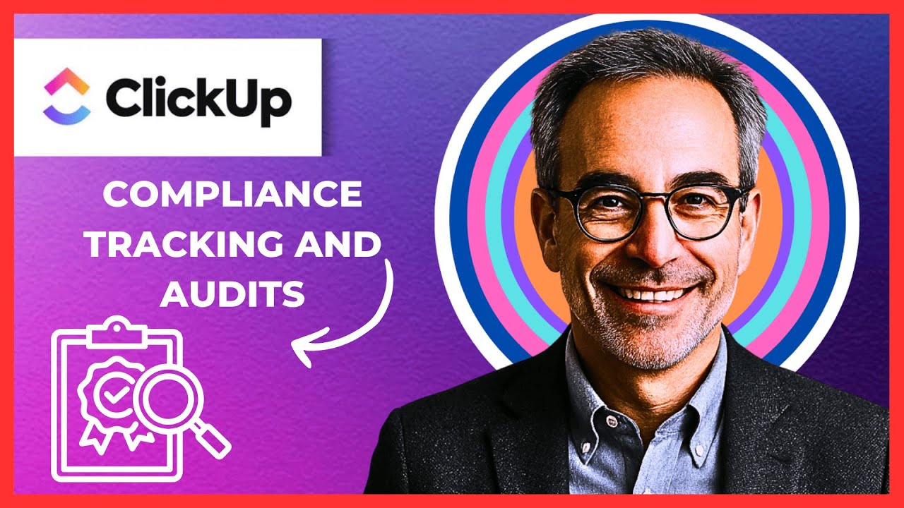How To Use CLICKUP For Compliance Tracking And Audits (Complete 2025 Guide)