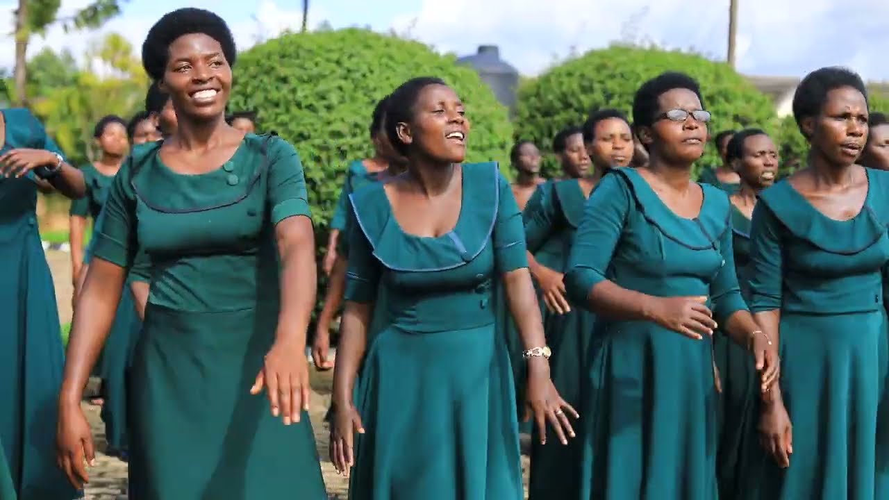 WAMWENDA by KORALI BARAKA.           (official video) ADEPR MUBUGA