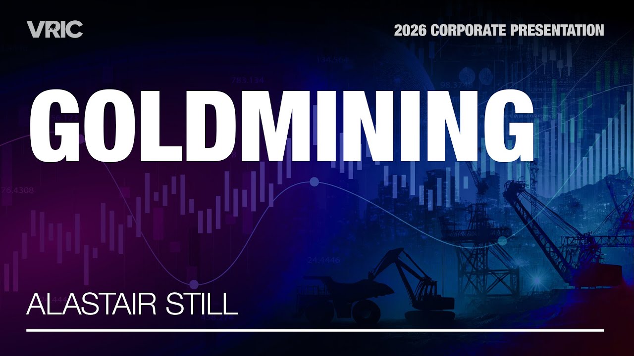 GoldMining Corporate Presentation | VRIC 2026