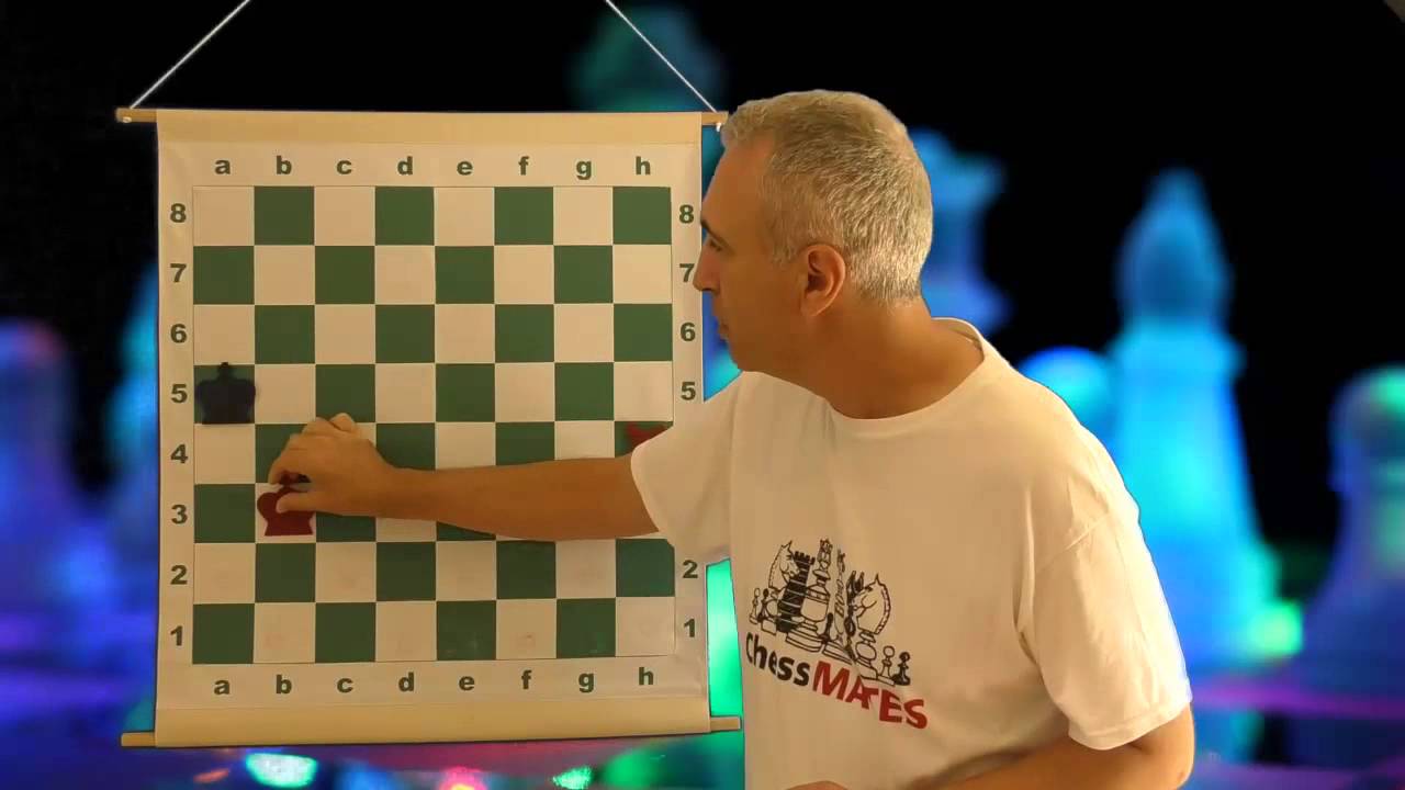 How to Checkmate with a Rook