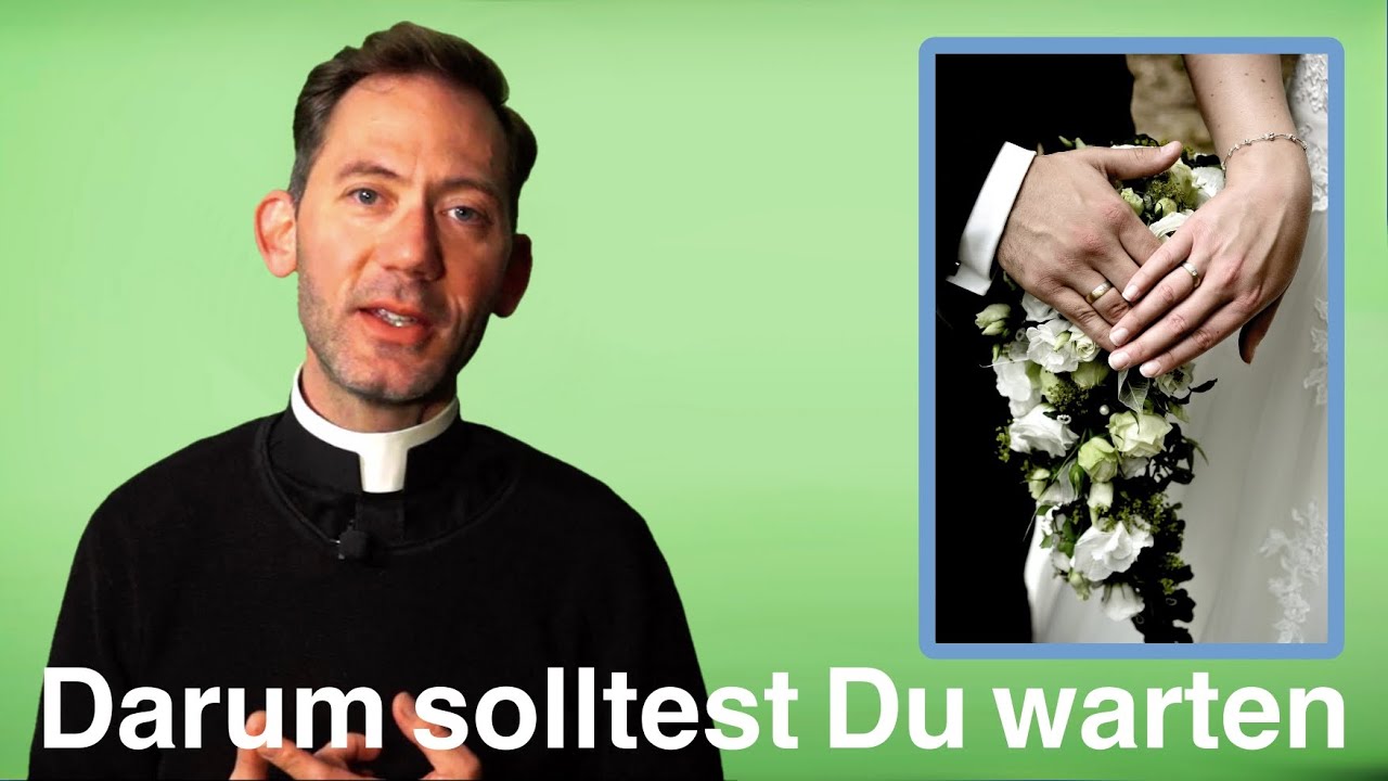 Kein S*x vor der Ehe