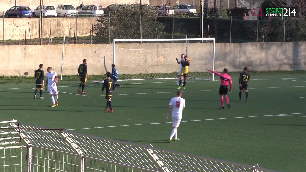 Paolisi vs Montesarchio 1-0 | la sintesi