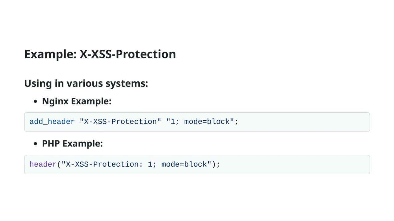 Understanding the Deprecation of X-XSS-Protection