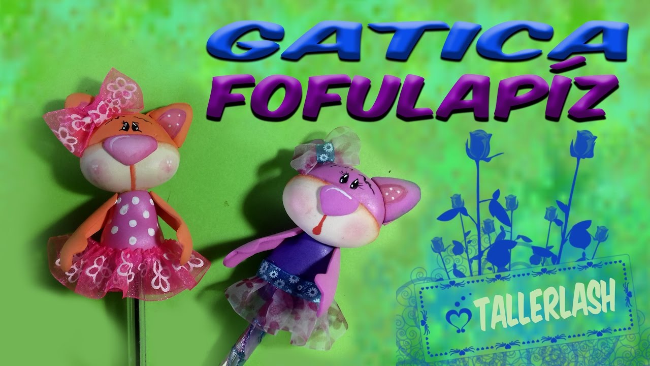 Semana del Fomy ... Gatica Fofulapiz|Taller Lash