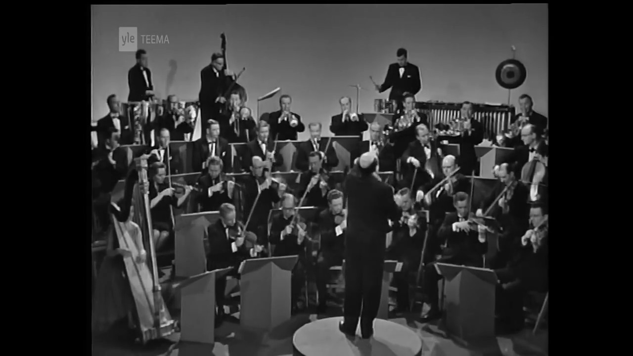 Radion viihdeorkesteri - The Hansom Cab (1963)