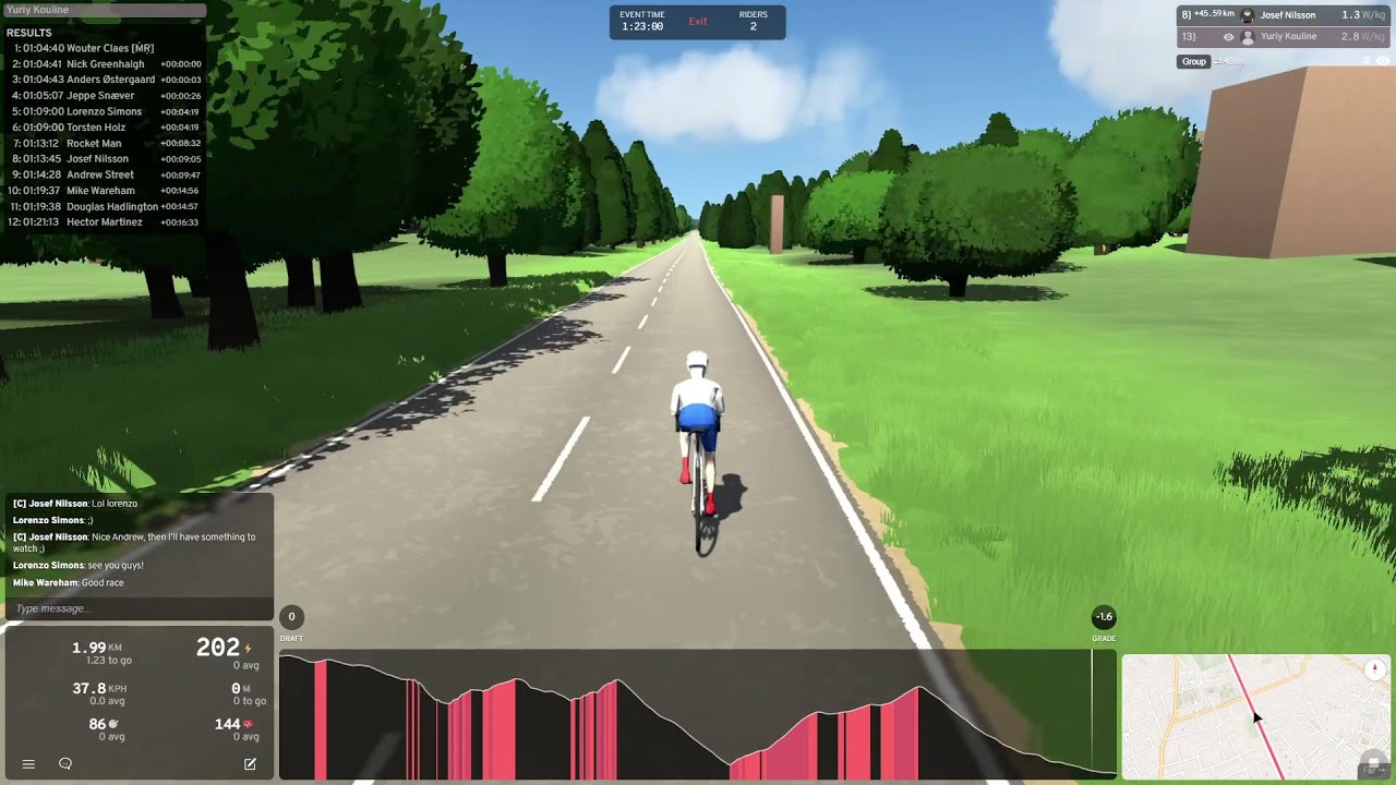 Biketerra classics S2/14 GP La Marseillaise