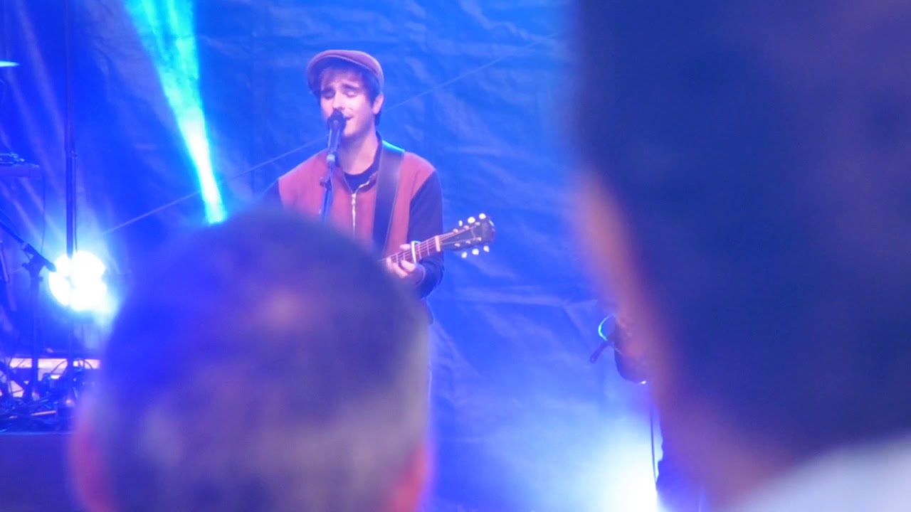 Henin Beaumont - Gauvain Sers - Festival Go Ba's - 24/08/2019