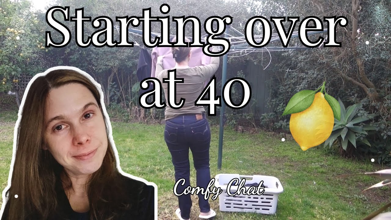 A Quiet Day in My Life | Solo Living, Cake for One & Laundry Chat