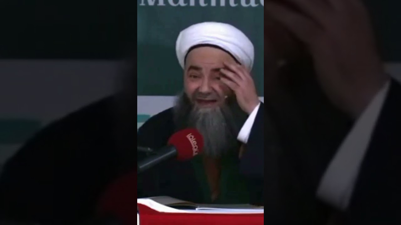 R&uuml;yasında Azr&acirc;&icirc;l Aleyhissel&acirc;mı g&ouml;ren Adamın Kıssası #c&uuml;bbeliahmethoca #sohbet #video #evliya #shorts