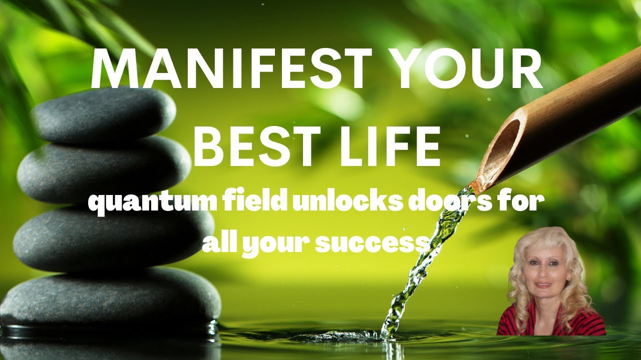 Manifestation Doesn't Work Until You Do This