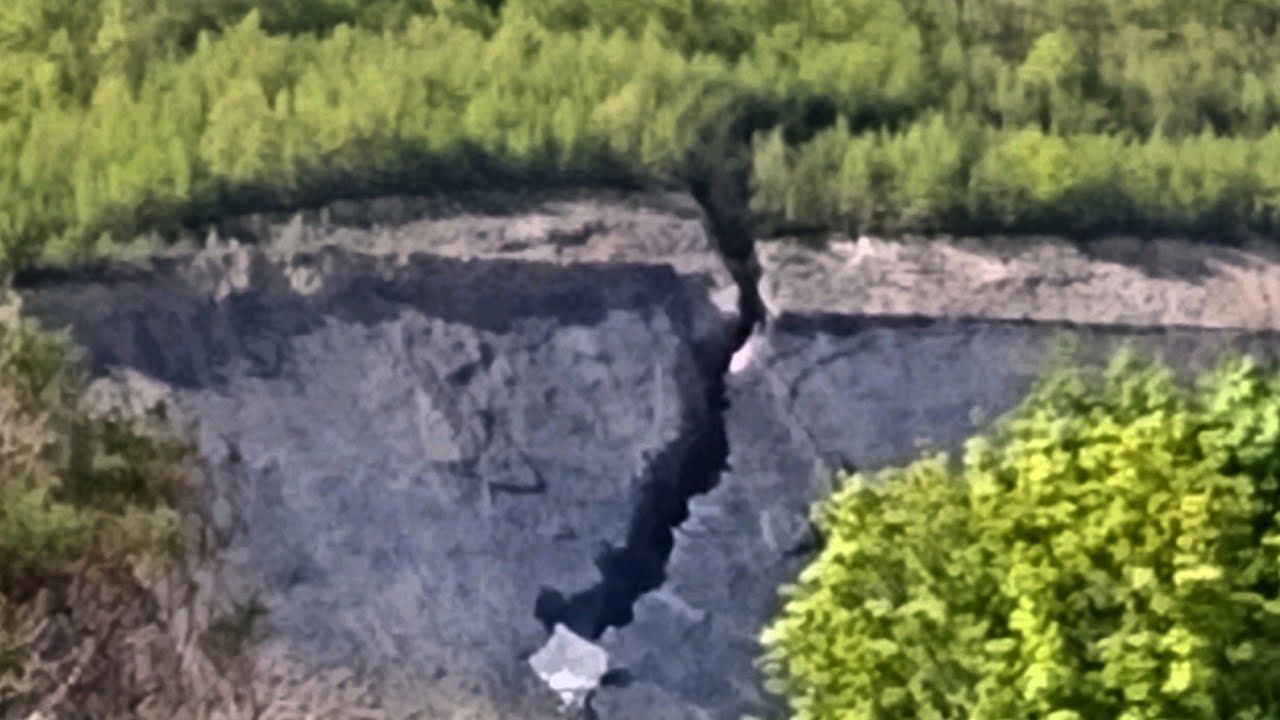 An Earthquake in Pennsylvania?